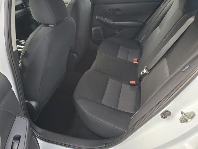 used 2025 Nissan Sentra car, priced at $19,489