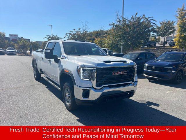 used 2023 GMC Sierra 2500 car, priced at $49,989