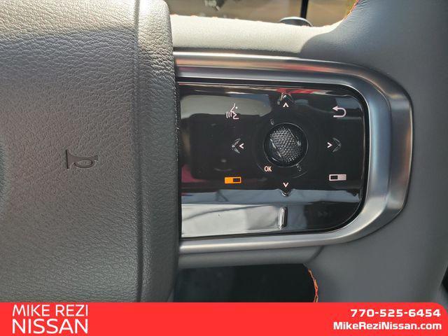 new 2025 Nissan Armada car, priced at $73,726