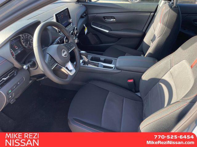 new 2025 Nissan Sentra car, priced at $24,906
