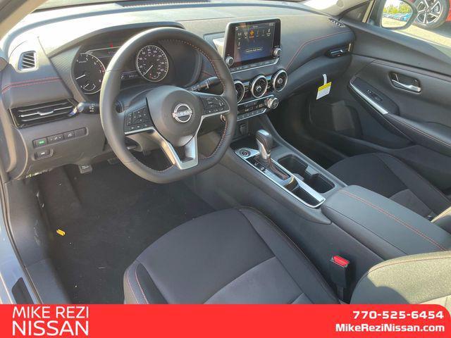 new 2025 Nissan Sentra car, priced at $24,906