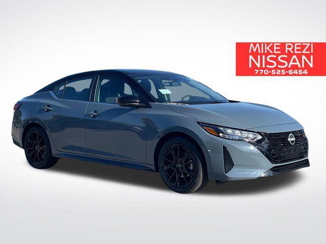 new 2025 Nissan Sentra car, priced at $24,906