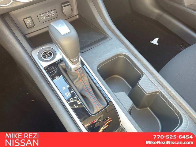 new 2025 Nissan Sentra car, priced at $24,906
