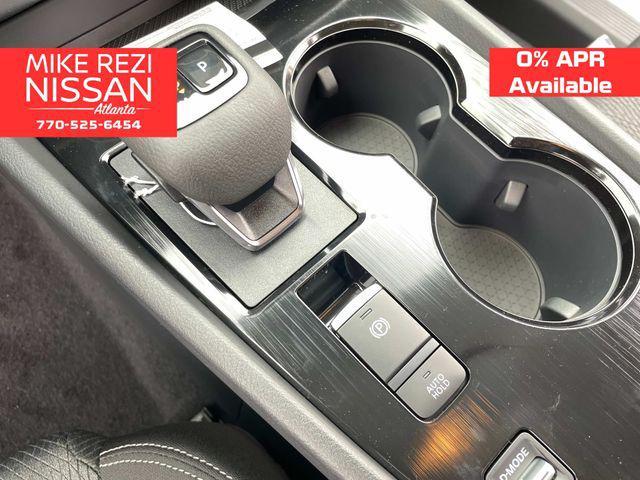 new 2025 Nissan Rogue car, priced at $28,626