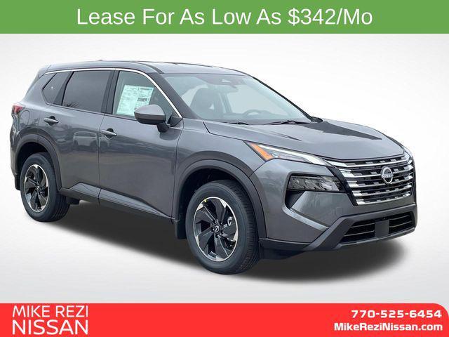 new 2025 Nissan Rogue car, priced at $27,790