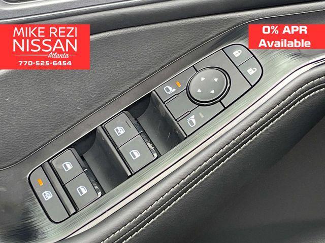 new 2025 Nissan Rogue car, priced at $28,626