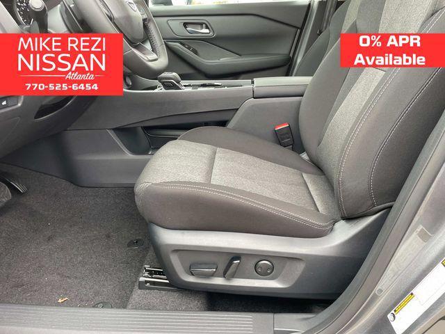 new 2025 Nissan Rogue car, priced at $28,626
