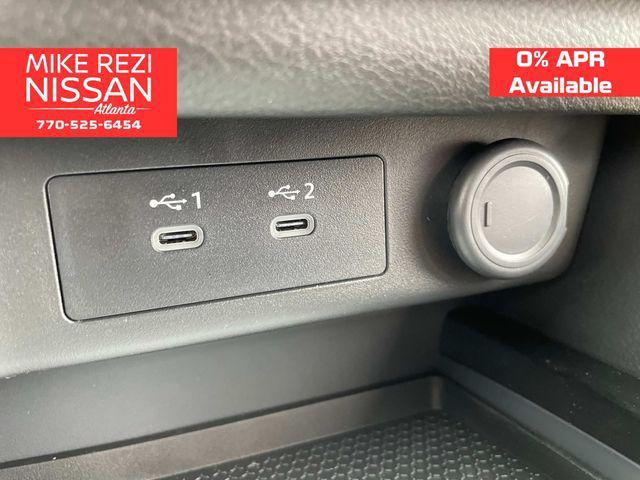 new 2025 Nissan Rogue car, priced at $28,626