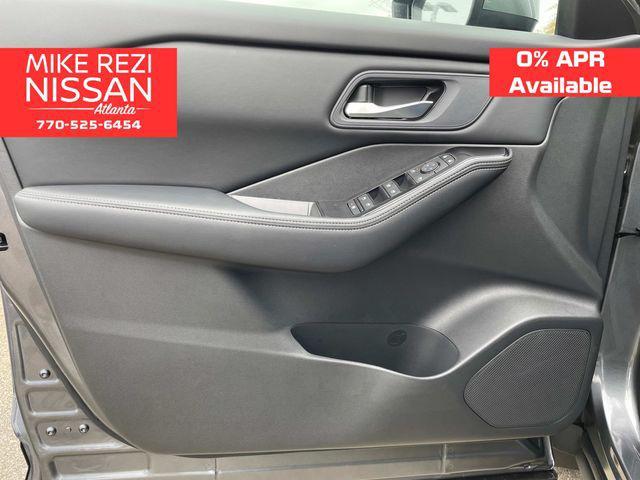 new 2025 Nissan Rogue car, priced at $28,626
