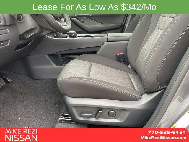 new 2025 Nissan Rogue car, priced at $27,790
