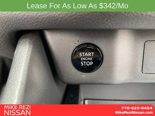 new 2025 Nissan Rogue car, priced at $27,790