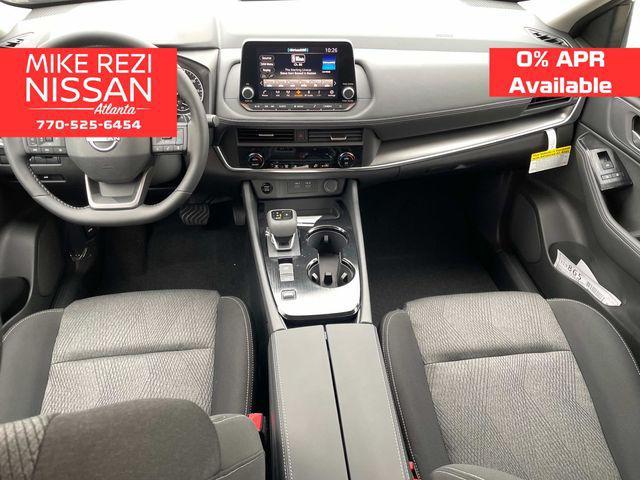 new 2025 Nissan Rogue car, priced at $28,626
