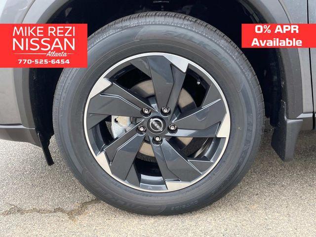 new 2025 Nissan Rogue car, priced at $28,626