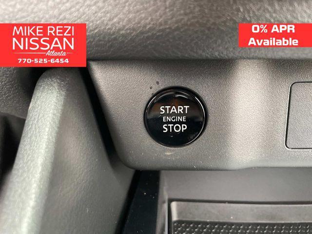 new 2025 Nissan Rogue car, priced at $28,626