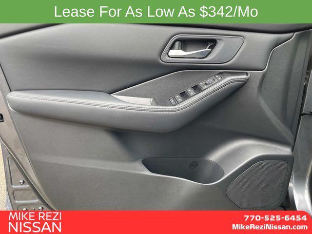 new 2025 Nissan Rogue car, priced at $27,790