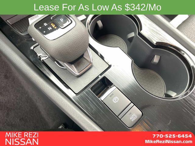 new 2025 Nissan Rogue car, priced at $27,790