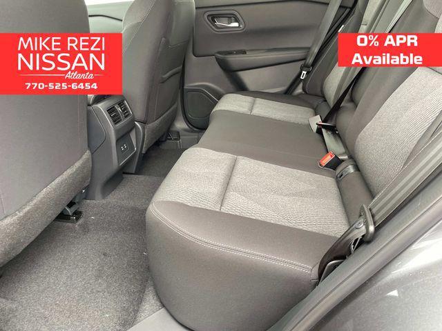 new 2025 Nissan Rogue car, priced at $28,626
