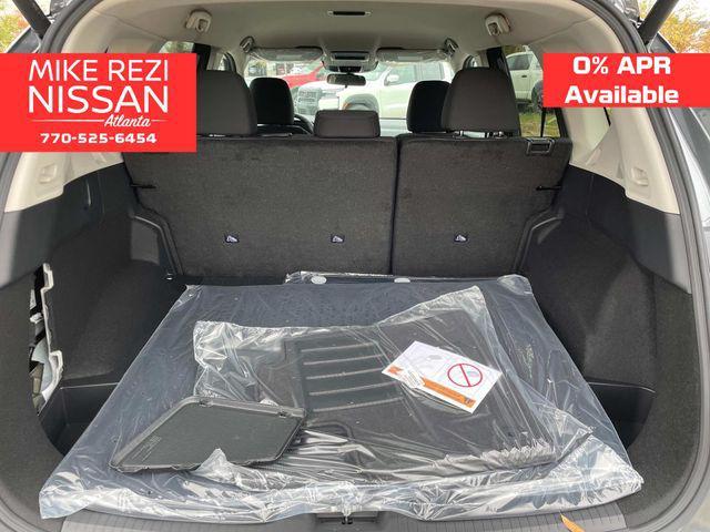 new 2025 Nissan Rogue car, priced at $28,626