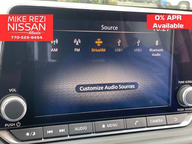 new 2025 Nissan Rogue car, priced at $28,626