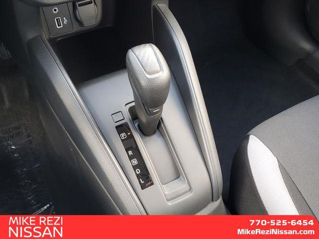 new 2025 Nissan Versa car, priced at $19,583