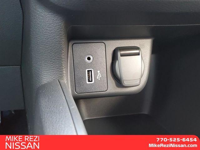 new 2025 Nissan Versa car, priced at $19,583