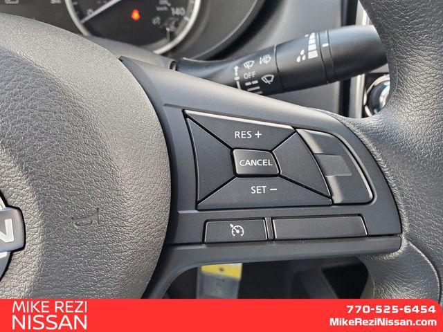 new 2025 Nissan Versa car, priced at $19,583