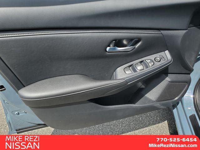 new 2025 Nissan Sentra car, priced at $22,488