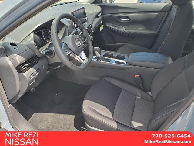 new 2025 Nissan Sentra car, priced at $22,488