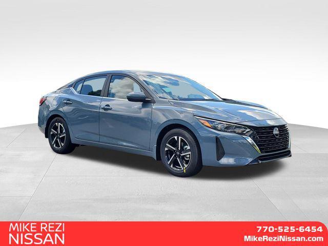 new 2025 Nissan Sentra car, priced at $22,988