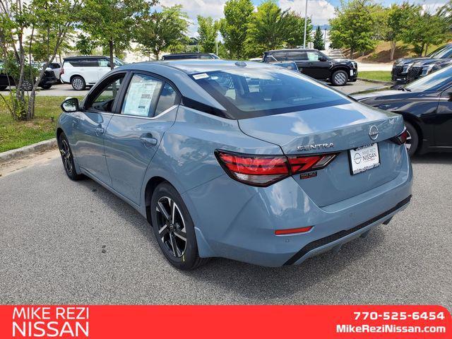 new 2025 Nissan Sentra car, priced at $22,488