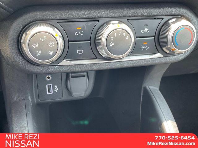 new 2025 Nissan Versa car, priced at $20,785