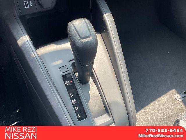 new 2025 Nissan Versa car, priced at $20,785