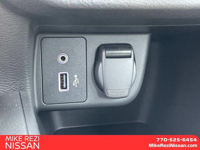 new 2025 Nissan Versa car, priced at $20,785
