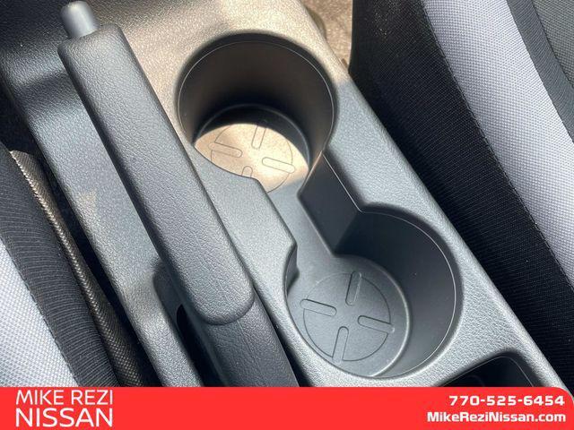 new 2025 Nissan Versa car, priced at $20,785
