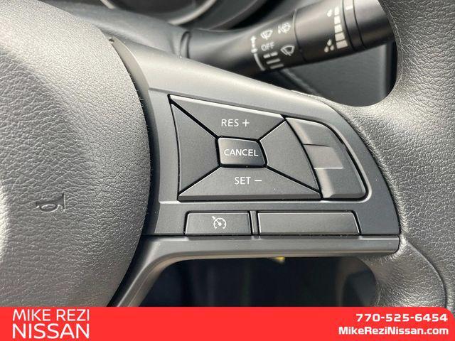 new 2025 Nissan Versa car, priced at $19,649
