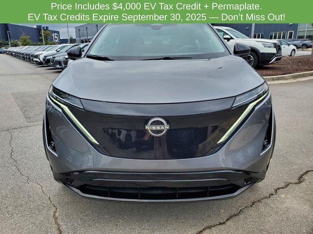 used 2023 Nissan ARIYA car, priced at $21,989