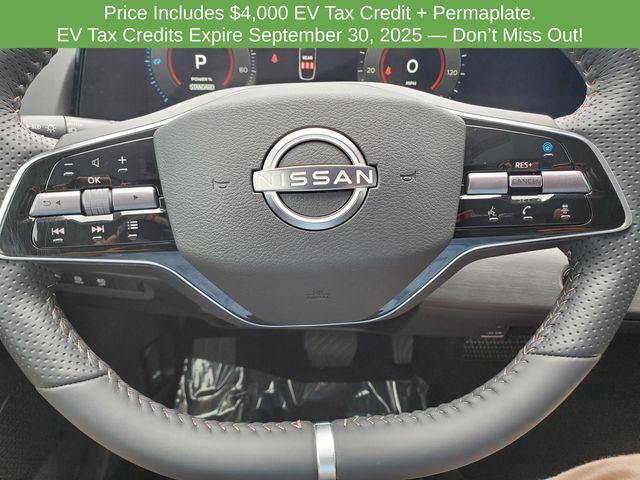 used 2023 Nissan ARIYA car, priced at $21,989
