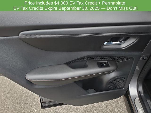 used 2023 Nissan ARIYA car, priced at $21,989