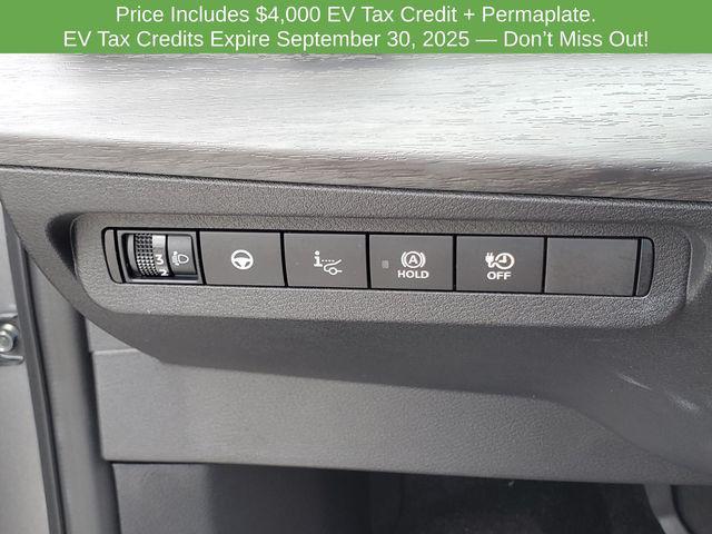 used 2023 Nissan ARIYA car, priced at $21,989