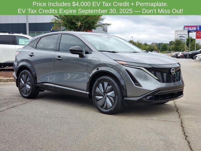 used 2023 Nissan ARIYA car, priced at $21,989