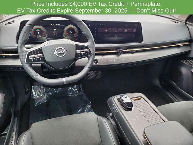 used 2023 Nissan ARIYA car, priced at $21,989