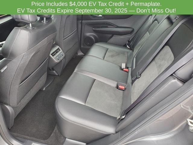 used 2023 Nissan ARIYA car, priced at $21,989