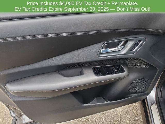 used 2023 Nissan ARIYA car, priced at $21,989