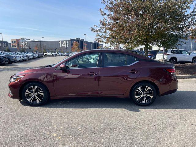 used 2023 Nissan Sentra car, priced at $15,459