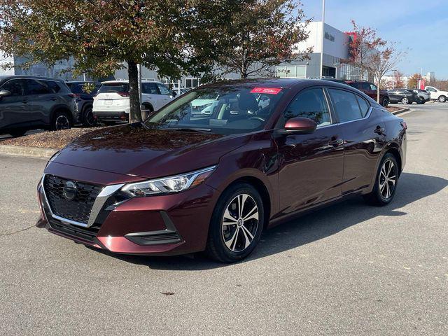 used 2023 Nissan Sentra car, priced at $15,459