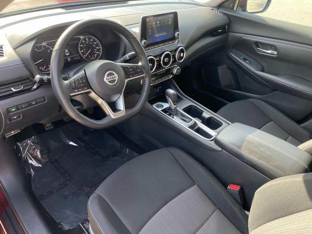 used 2023 Nissan Sentra car, priced at $15,459