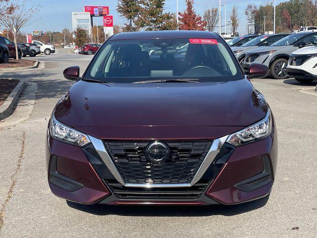 used 2023 Nissan Sentra car, priced at $15,459