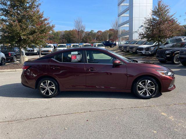 used 2023 Nissan Sentra car, priced at $15,459