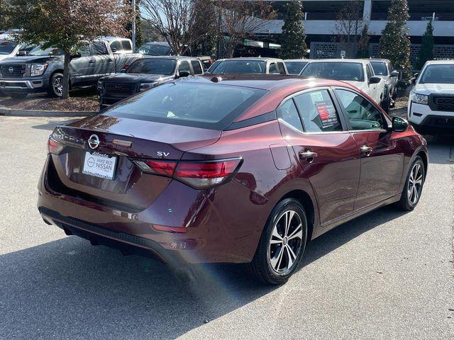 used 2023 Nissan Sentra car, priced at $15,459