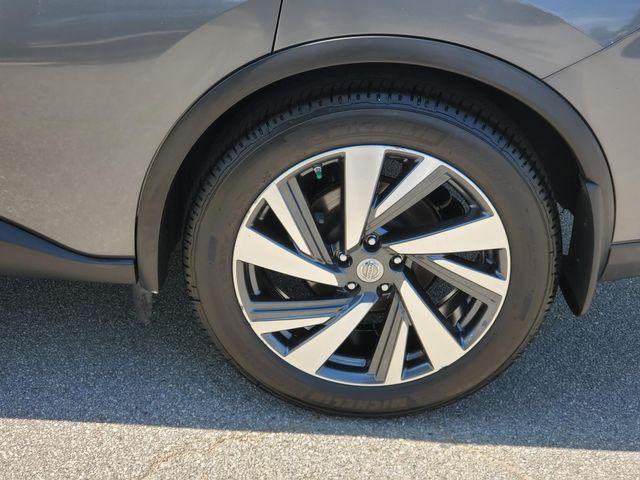 used 2017 Nissan Murano car, priced at $16,989